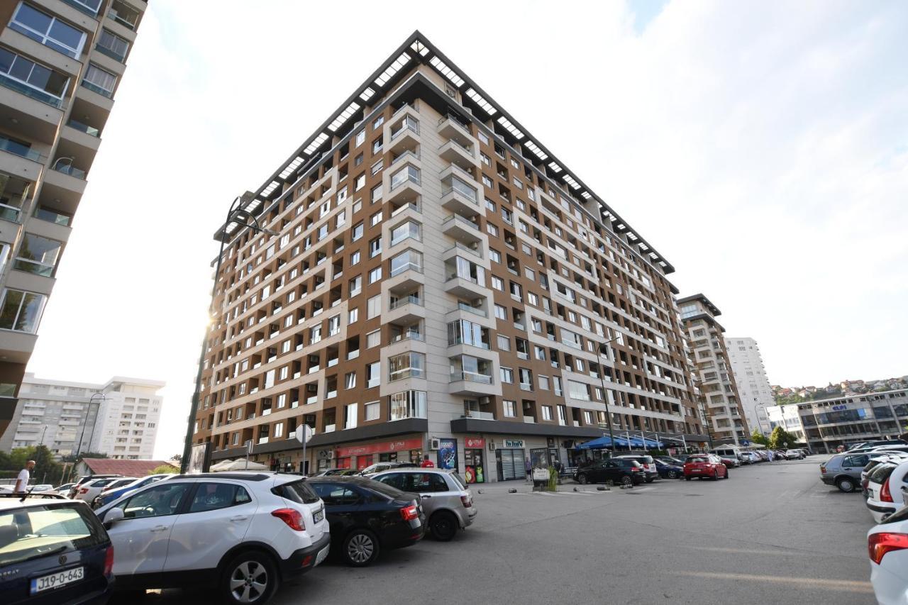 Sky Way Studio Apartment Сараєво Екстер'єр фото